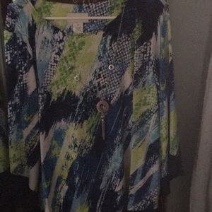 Alfred Dunner top